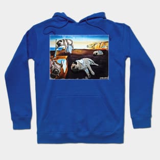 Pugsistence of Memory Hoodie